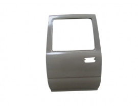 TOYOTA HILUX- PICK UP LN85- 89/97; ARKA KAPI KOMPLE SOL ÇİFT KABİN (İCELİ/ÇEKOMASTİKLİ) (TW)