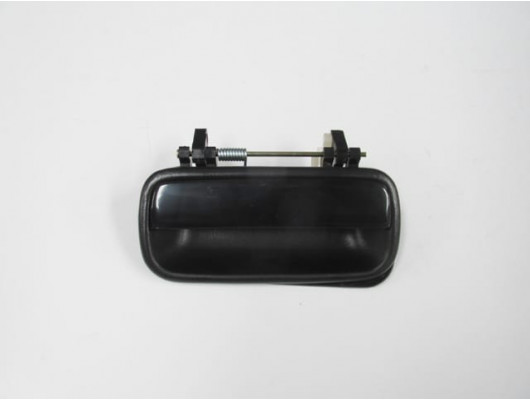 TOYOTA HILUX- PICK UP LN85- 89/97; ARKA KAPI DIŞ AÇMA KOLU SOL SİYAH (HUSHAN)