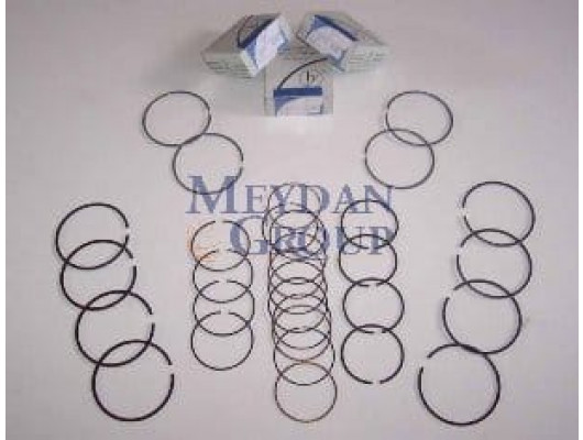 TOYOTA HILUX- PICK UP LN85- 89/97; SEGMAN STD (2L) 2.4CC (92X2X2X4)(HY)