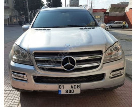MERCEDES GL CLASS- X164- 07/12; ARAÇ BİLGİLERİ VE RESİMLERİ (320/350/420/450)