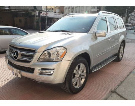 MERCEDES GL CLASS- X164- 07/12; ARAÇ BİLGİLERİ VE RESİMLERİ (320/350/420/450)