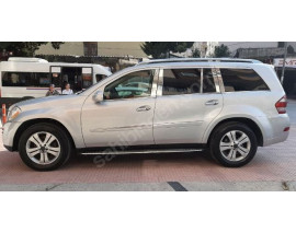 MERCEDES GL CLASS- X164- 07/12; ARAÇ BİLGİLERİ VE RESİMLERİ (320/350/420/450)