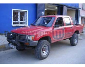 TOYOTA HILUX- PICK UP LN106- 89/97; ARAÇ BİLGİLERİ VE RESİMLERİ