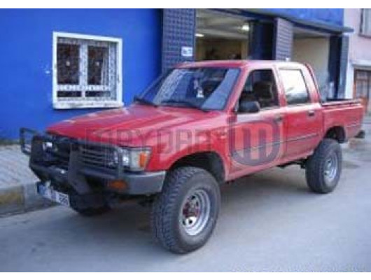 TOYOTA HILUX- PICK UP LN106- 89/97; ARAÇ BİLGİLERİ VE RESİMLERİ