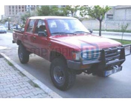 TOYOTA HILUX- PICK UP LN106- 89/97; ARAÇ BİLGİLERİ VE RESİMLERİ