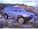 TOYOTA HILUX- PICK UP LN106- 89/97; ARAÇ BİLGİLERİ VE RESİMLERİ