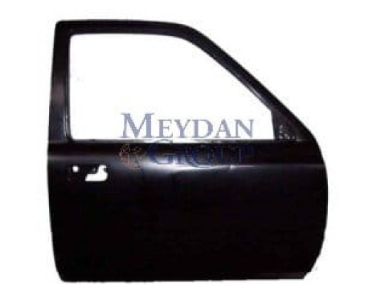 TOYOTA HILUX- PICK UP LN106- 89/97; ÖN KAPI SACI ÇERÇEVELİ SAĞ (TEK KABİNLİ TİP)