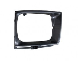 TOYOTA HILUX- PICK UP LN106- 89/97; FAR ÇERÇEVESİ SAĞ GRİ (FPI)