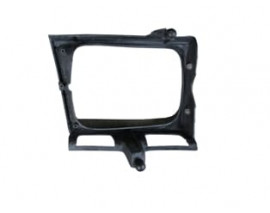 TOYOTA HILUX- PICK UP LN106- 89/97; FAR ÇERÇEVESİ SAĞ GRİ (FPI)