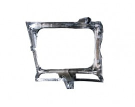 TOYOTA HILUX- PICK UP LN106- 89/97; FAR ÇERÇEVESİ SAĞ NİKELAJLI (FPI)