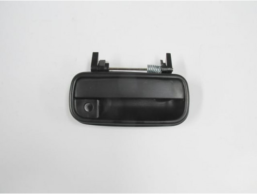 TOYOTA HILUX- PICK UP LN106- 89/97; ÖN KAPI AÇMA KOLU SAĞ SİYAH (HUSHAN)