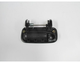 TOYOTA HILUX- PICK UP LN106- 89/97; ÖN KAPI AÇMA KOLU SAĞ SİYAH (HUSHAN)