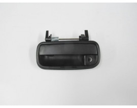 TOYOTA HILUX- PICK UP LN106- 89/97; ÖN KAPI AÇMA KOLU SOL SİYAH (HUSHAN)