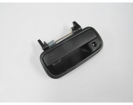 TOYOTA HILUX- PICK UP LN106- 89/97; ÖN KAPI AÇMA KOLU SOL SİYAH (HUSHAN)