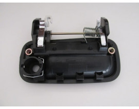 TOYOTA HILUX- PICK UP LN106- 89/97; ÖN KAPI DIŞ AÇMA KOLU SOL NİKELAJLI (HUSHAN)