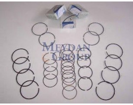 TOYOTA HILUX- PICK UP LN106- 89/97; SEGMAN STD (3L) 2.8cc (96X2X2X4) (HY)