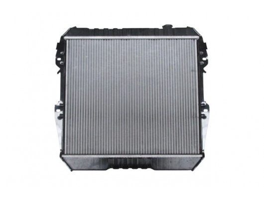 TOYOTA HILUX- PICK UP LN106- 89/97; SU RADYATÖRÜ 2.4 D (BRAZİNG) (450X508X32) (MANUEL) ALM (ORİS)