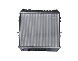 TOYOTA HILUX- PICK UP LN106- 89/97; SU RADYATÖRÜ 2.4 D (BRAZİNG) (450X508X32) (MANUEL) ALM (ORİS)