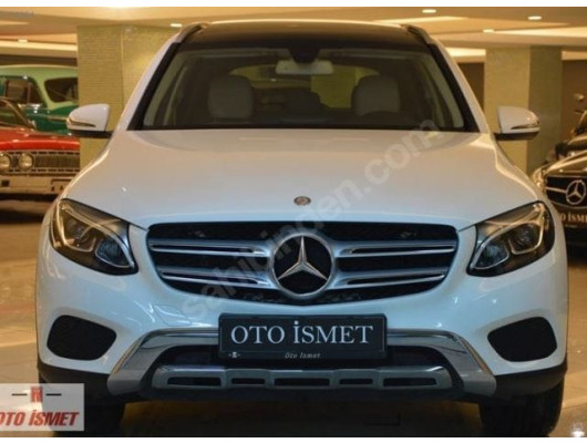 MERCEDES GLC CLASS- X253- 15/18; ARAÇ BİLGİLERİ VE RESİMLERİ (250)