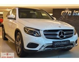 MERCEDES GLC CLASS- X253- 15/18; ARAÇ BİLGİLERİ VE RESİMLERİ (250)