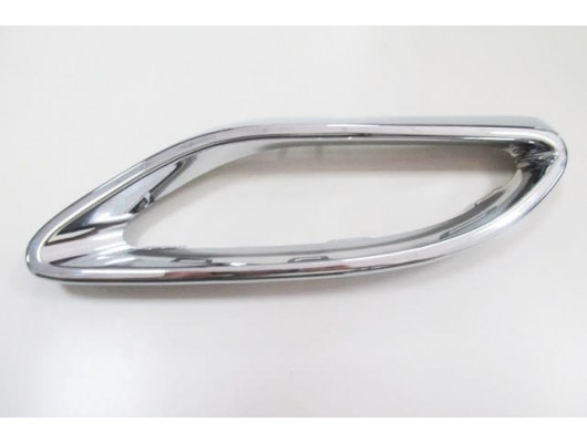 MERCEDES GLC CLASS- X253- 15/18; EGZOST ÇIKIŞ UC NİKELAJI SAĞ