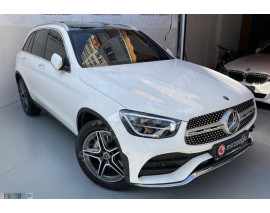 MERCEDES GLC CLASS- X253- 19/22; ARAÇ BİLGİLERİ VE RESİMLERİ