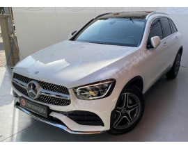 MERCEDES GLC CLASS- X253- 19/22; ARAÇ BİLGİLERİ VE RESİMLERİ
