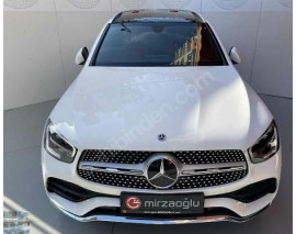 MERCEDES GLC CLASS- X253- 19/22; ARAÇ BİLGİLERİ VE RESİMLERİ