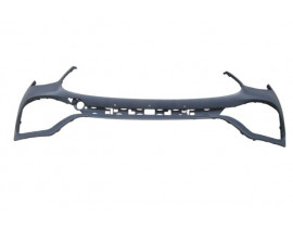 MERCEDES GLC CLASS- X253- 19/22; ÖN TAMPON ASTARLI GRİ/SENSÖR DELİKLİ (AMG)(TW)