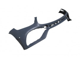 MERCEDES GLC CLASS- X253- 19/22; ÖN TAMPON ASTARLI GRİ/SENSÖR DELİKLİ (AMG)(TW)