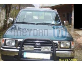 TOYOTA HILUX- PICK UP LN145- 98/01; ARAÇ BİLGİLERİ VE RESİMLERİ