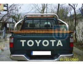 TOYOTA HILUX- PICK UP LN145- 98/01; ARAÇ BİLGİLERİ VE RESİMLERİ