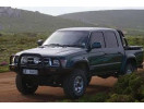TOYOTA HILUX- PICK UP LN145- 98/01; ARAÇ BİLGİLERİ VE RESİMLERİ