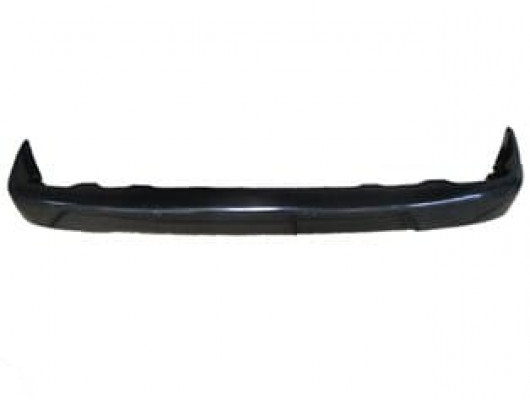 TOYOTA HILUX- PICK UP LN145- 98/01; ÖN TAMPON (SİYAH 4X2 İNCE TİP) (FPI)