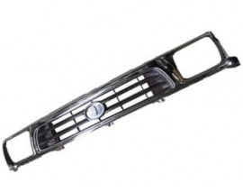 TOYOTA HILUX- PICK UP LN145- 98/01; ÖN PANJUR NİKELAJLI UZUN TİP (FPI)