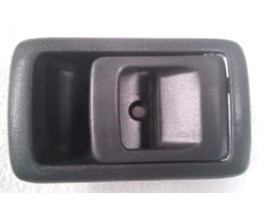 TOYOTA HILUX- PICK UP LN145- 98/01; ÖN KAPI İÇ AÇMA KOLU SAĞ GRİ (TW)