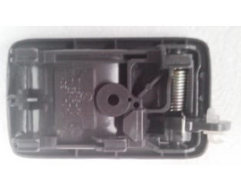 TOYOTA HILUX- PICK UP LN145- 98/01; ARKA KAPI İÇ AÇMA KOLU SAĞ SİYAH (HUSHAN)