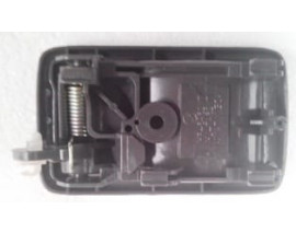 TOYOTA HILUX- PICK UP LN145- 98/01; ARKA KAPI İÇ AÇMA KOLU SOL SİYAH (HUSHAN)