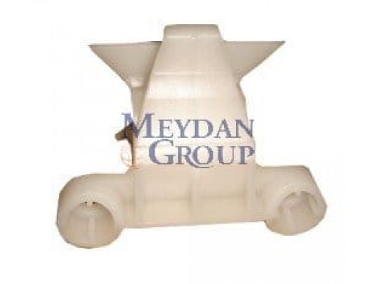 TOYOTA HILUX- PICK UP LN145- 98/01; ÖN TAMPON BAĞLANTI KLİPSİ (DIŞA TAKILAN) (HUSHAN)