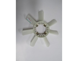 TOYOTA HILUX- PICK UP LN145- 98/01; FAN KANADI 7 KANAT (KÜÇÜK TİP)(FPI)