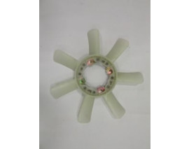 TOYOTA HILUX- PICK UP LN145- 98/01; FAN KANADI 7 KANAT (KÜÇÜK TİP)(FPI)