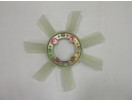 TOYOTA HILUX- PICK UP LN145- 98/01; FAN KANADI 7 KANAT (KÜÇÜK TİP)(FPI)