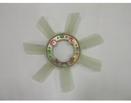 TOYOTA HILUX- PICK UP LN145- 98/01; FAN KANADI 7 KANAT (KÜÇÜK TİP)(FPI)