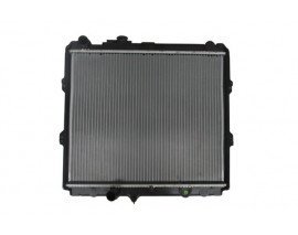 TOYOTA HILUX- PICK UP LN145- 98/01; SU RADYATÖRÜ 2.4 D (BRAZİNG) (450X528X26) (MANUEL)ALM (ORİS)