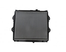 TOYOTA HILUX- PICK UP LN145- 98/01; SU RADYATÖRÜ 2.4 D (BRAZİNG) (450X528X26) (MANUEL)ALM (ORİS)