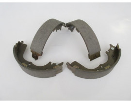 TOYOTA HILUX- PICK UP LN145- 98/01; ARKA FREN PABUCU KALIN TİP (135X55) (DAIWA)