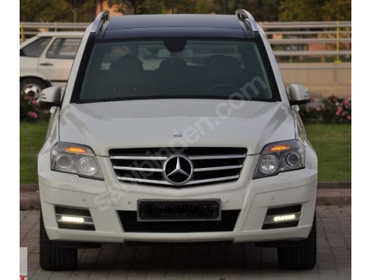 MERCEDES GLK- X204- 09/11; ARAÇ BİLGİLERİ VE RESİMLERİ (220/250)