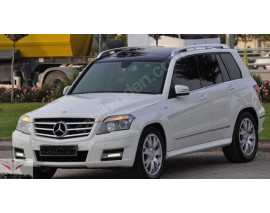 MERCEDES GLK- X204- 09/11; ARAÇ BİLGİLERİ VE RESİMLERİ (220/250)