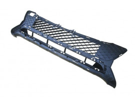 MERCEDES GLK- X204- 12/15; ÖN TAMPON PANJURU SİYAH (TW)