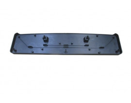 MERCEDES GLK- X204- 12/15; ÖN TAMPON PLAKALIK PLASTİĞİ (TW)